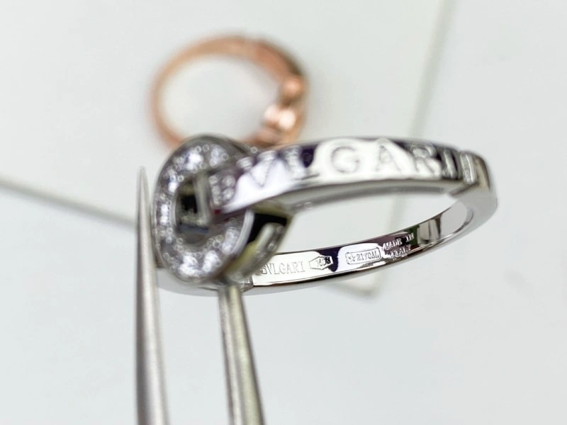 Bvlgari Rings TimelessDesign 215965
