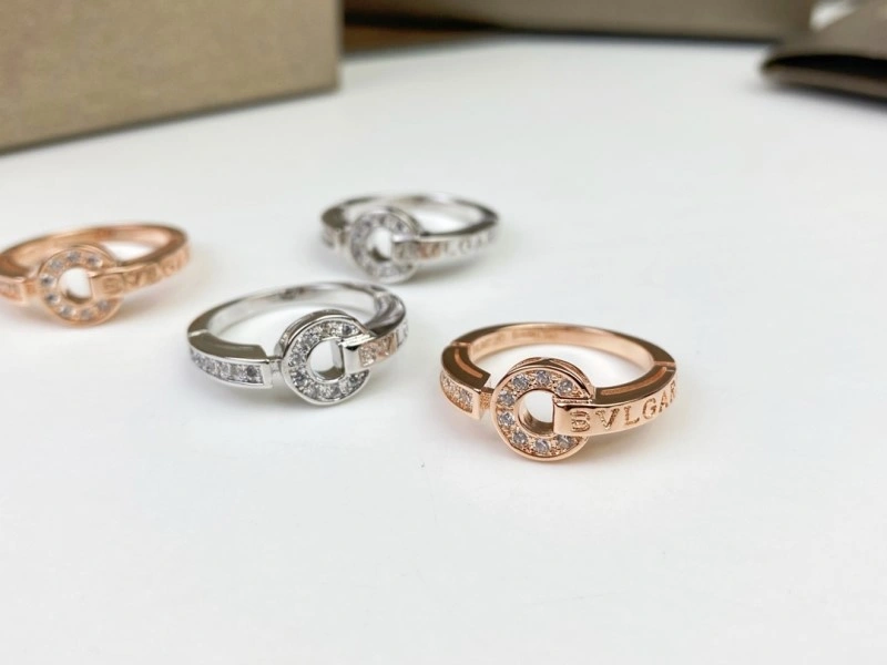 Bvlgari Rings TimelessDesign 215965