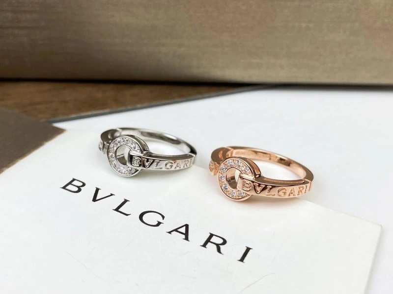 Bvlgari Rings TimelessDesign 215965