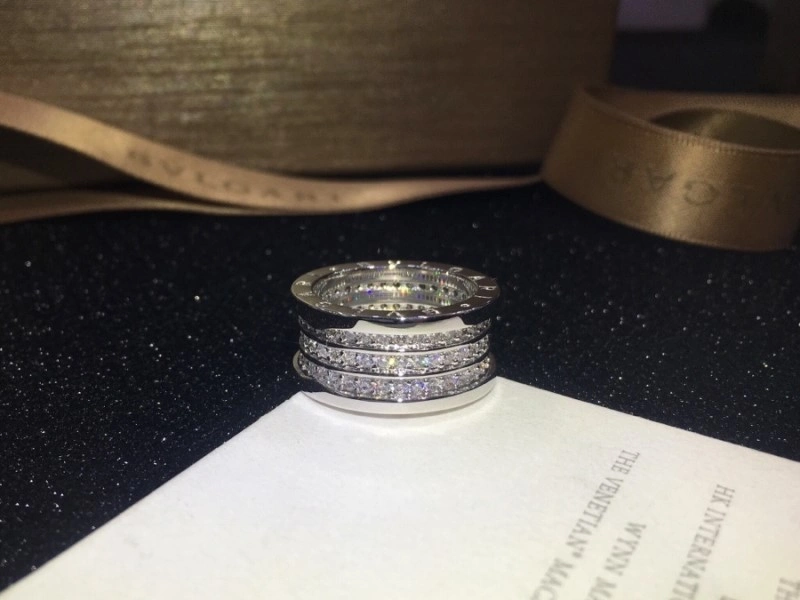 Comfortable Bvlgari Rings 215796