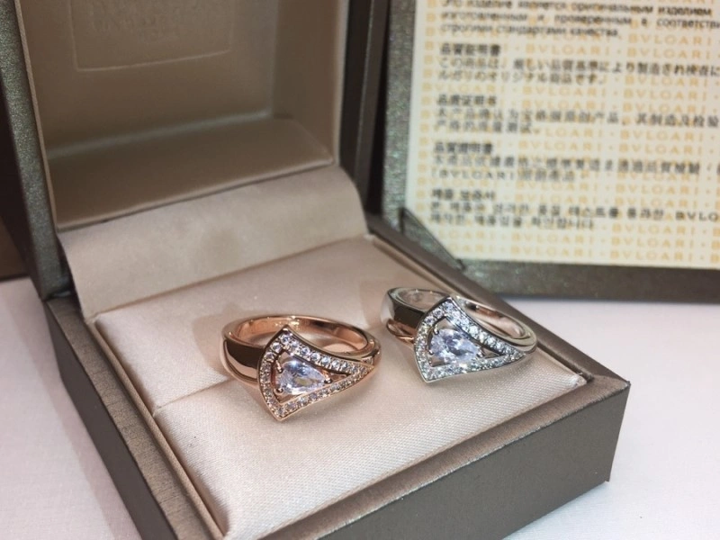 TechFriendly Bvlgari Rings 215819