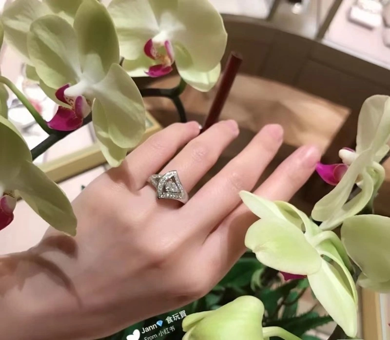 TechFriendly Bvlgari Rings 215819
