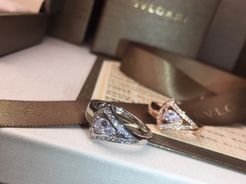 TechFriendly Bvlgari Rings 215819