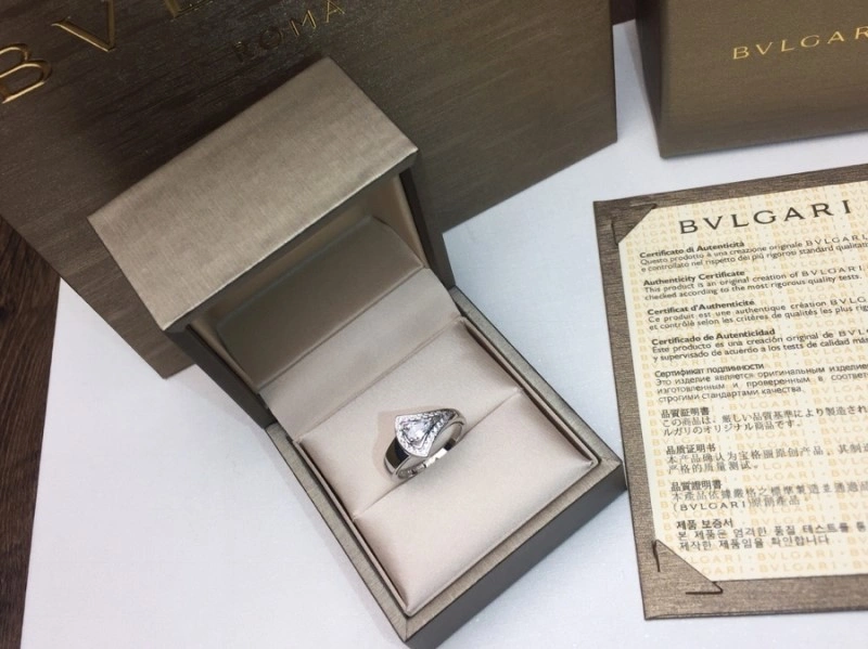 TechFriendly Bvlgari Rings 215819