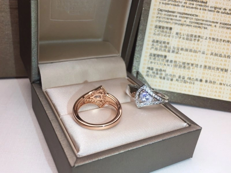 TechFriendly Bvlgari Rings 215819