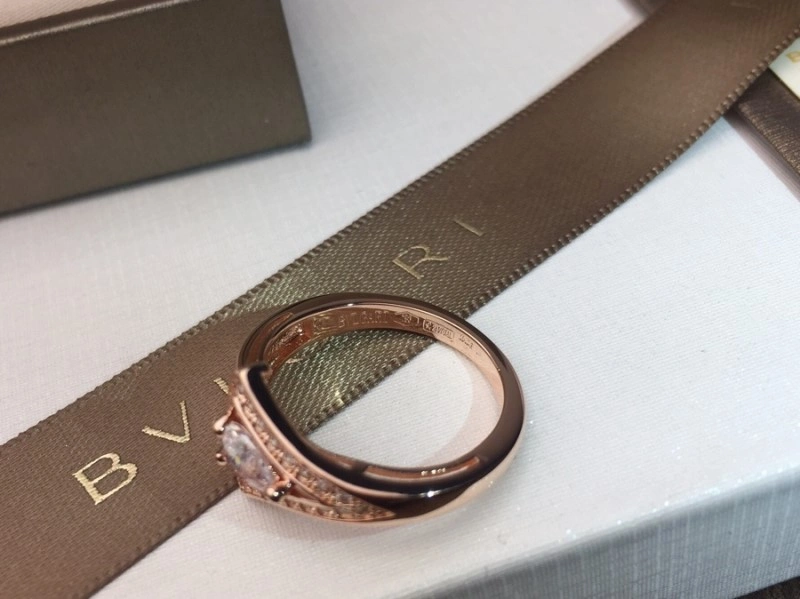 TechFriendly Bvlgari Rings 215819
