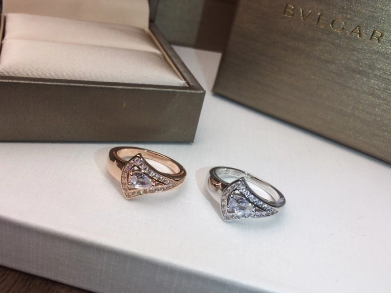TechFriendly Bvlgari Rings 215819