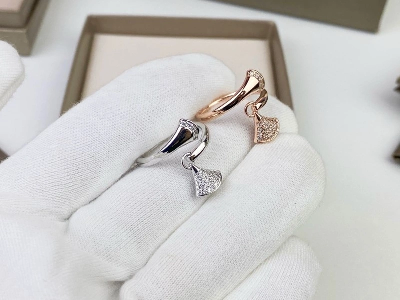 Bvlgari Rings Packable 215797