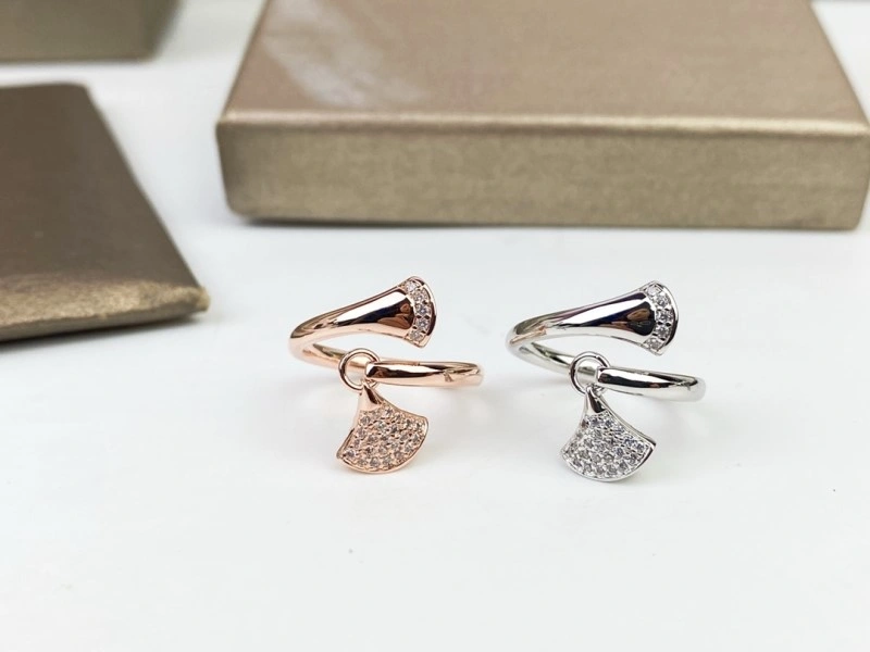 Bvlgari Rings Packable 215797