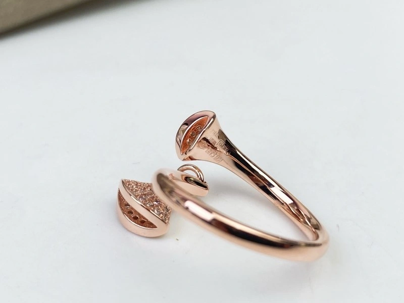Bvlgari Rings Packable 215797