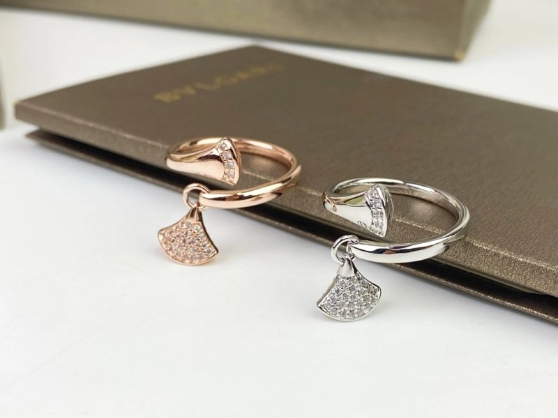 Bvlgari Rings Packable 215797