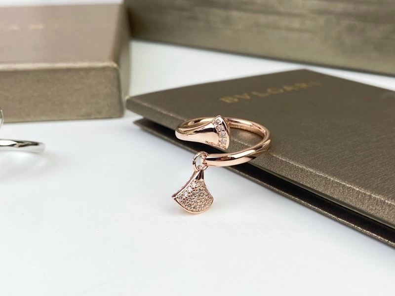 Bvlgari Rings Packable 215797