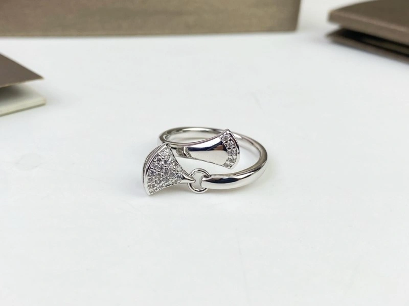 Bvlgari Rings Packable 215797
