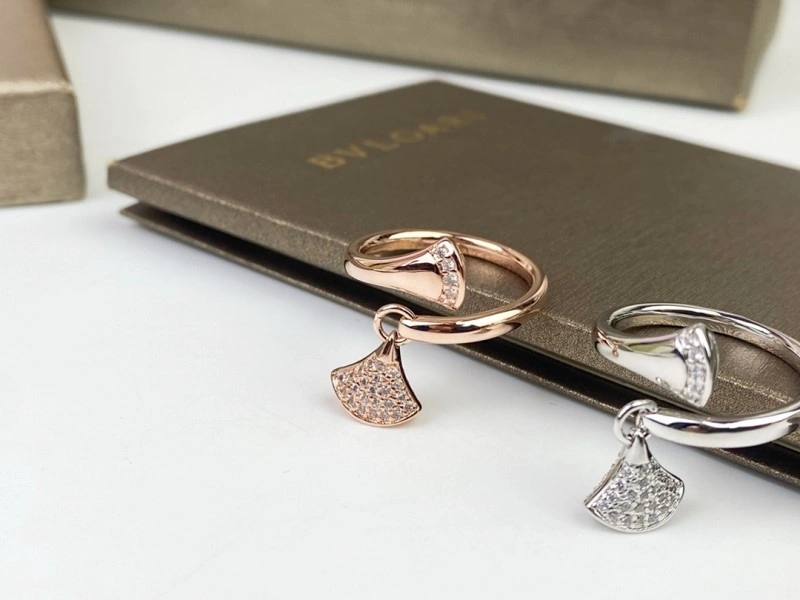 Bvlgari Rings Packable 215797