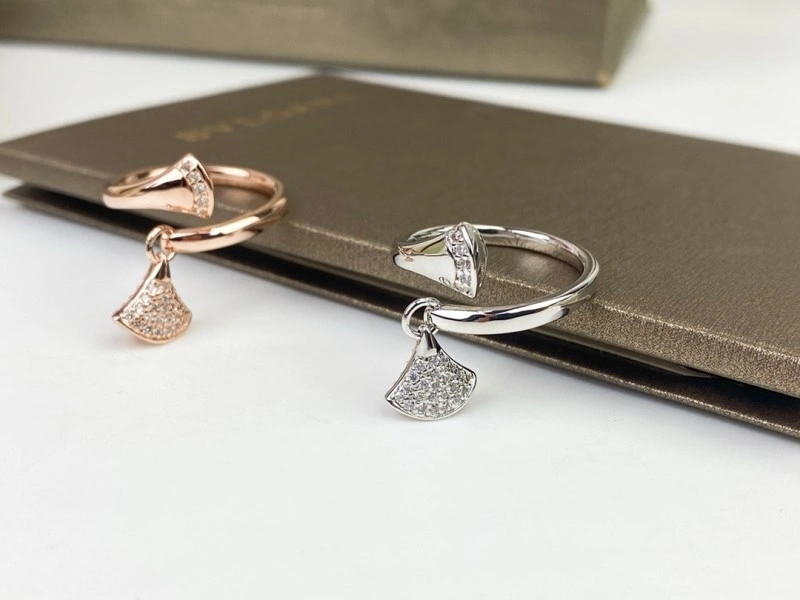 Bvlgari Rings Packable 215797