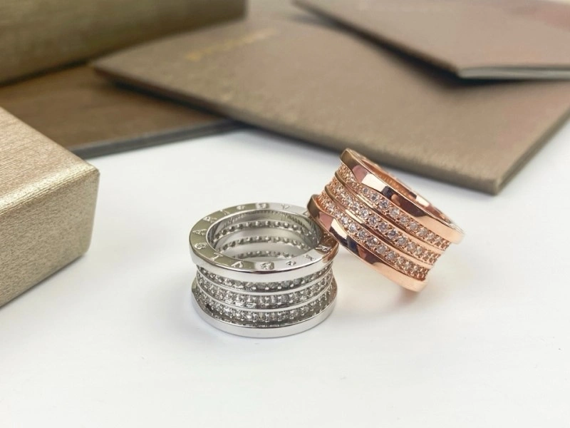 WeatherProof Bvlgari Rings 215787