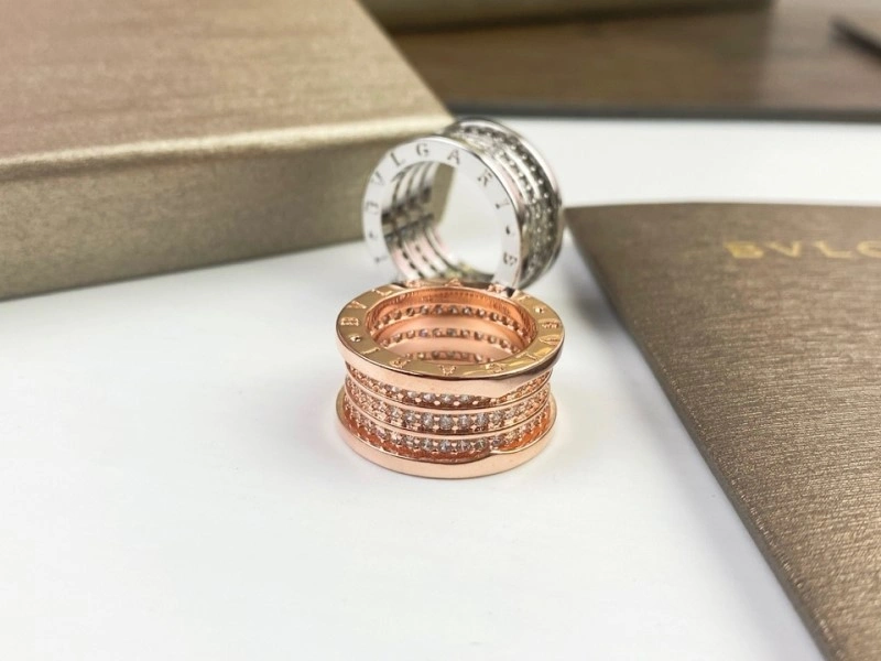 WeatherProof Bvlgari Rings 215787