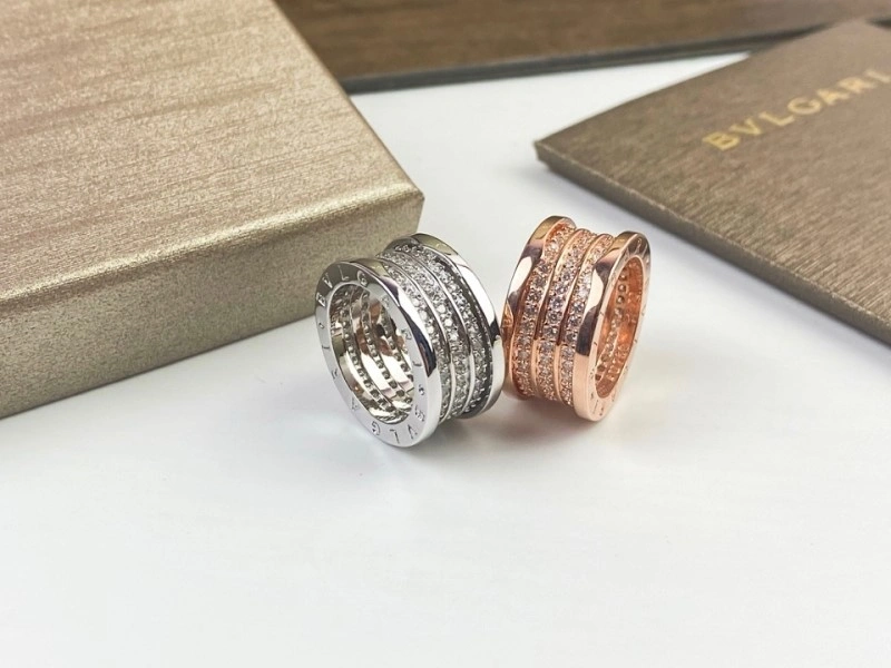WeatherProof Bvlgari Rings 215787
