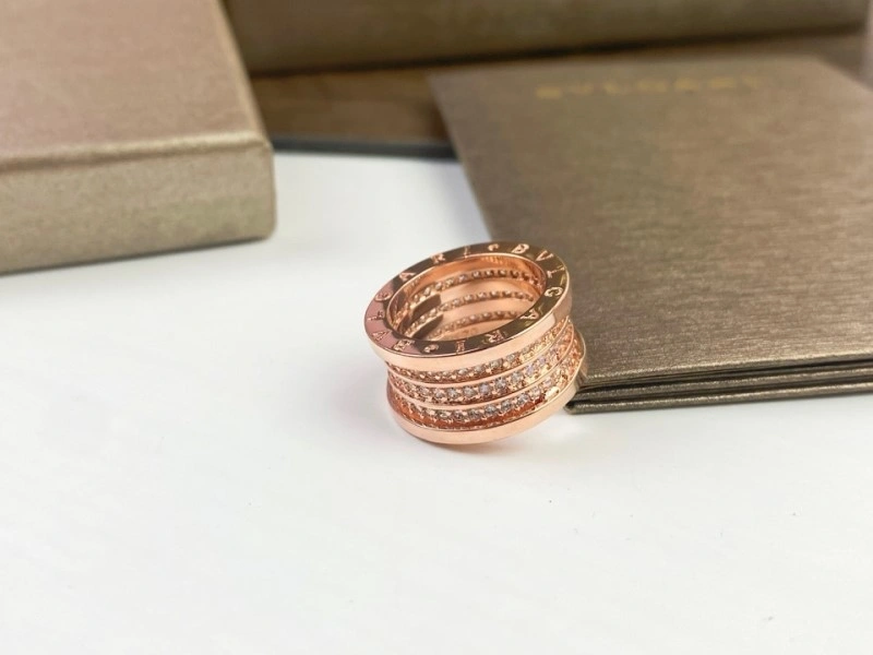 WeatherProof Bvlgari Rings 215787