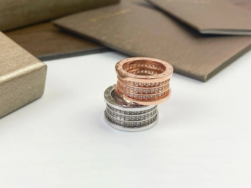 WeatherProof Bvlgari Rings 215787