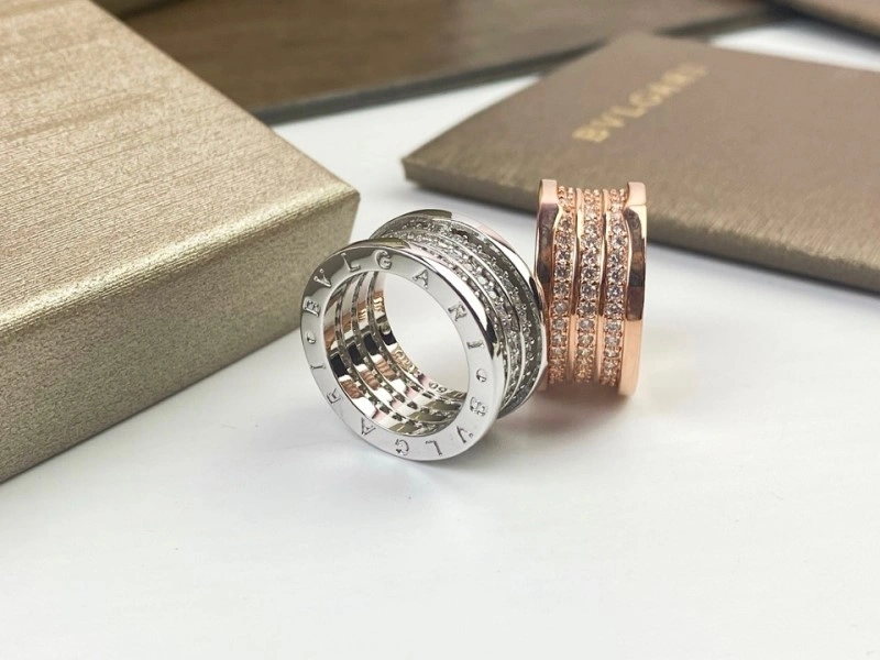 WeatherProof Bvlgari Rings 215787