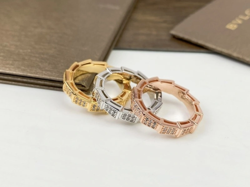 Versatile Bvlgari Rings 215788
