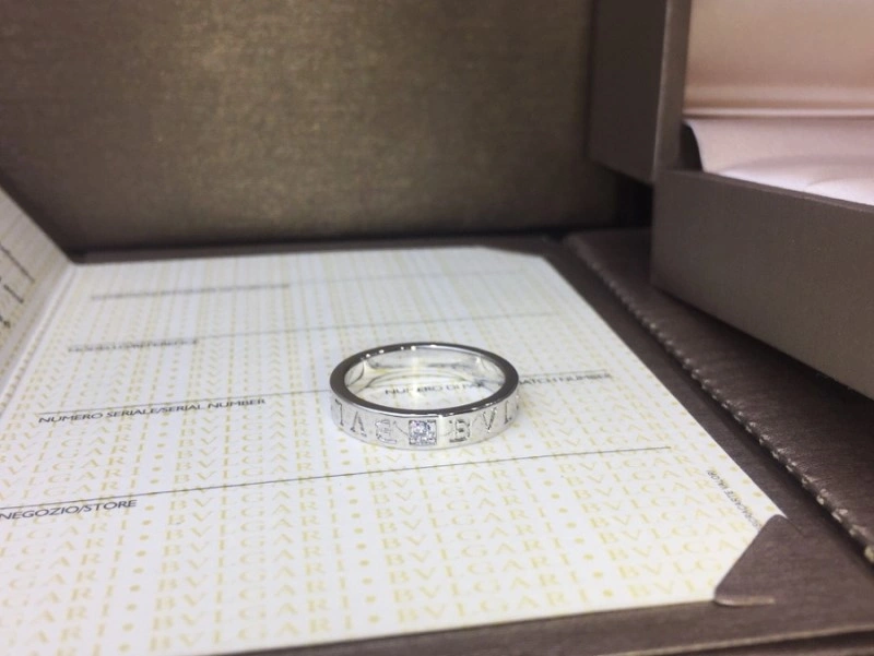 SportInspired Bvlgari Rings 215790