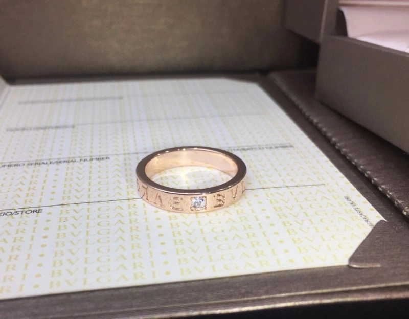 SportInspired Bvlgari Rings 215790