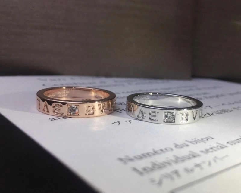 SportInspired Bvlgari Rings 215790