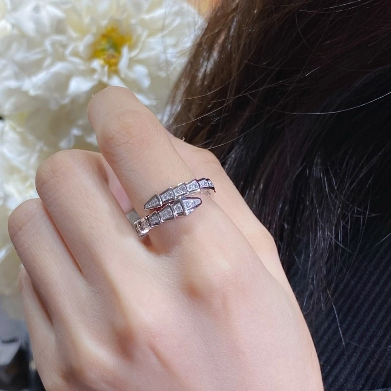 ModernLook Bvlgari Rings 215793