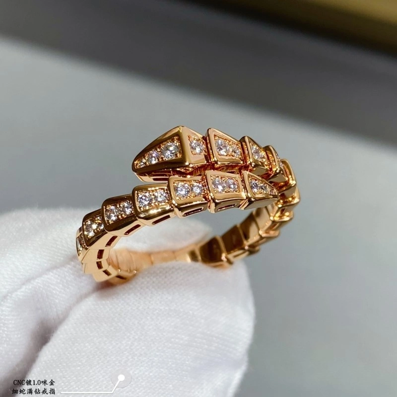 ModernLook Bvlgari Rings 215793