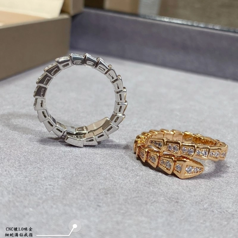 ModernLook Bvlgari Rings 215793