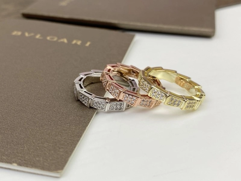 Bvlgari Rings OnTrend 215800