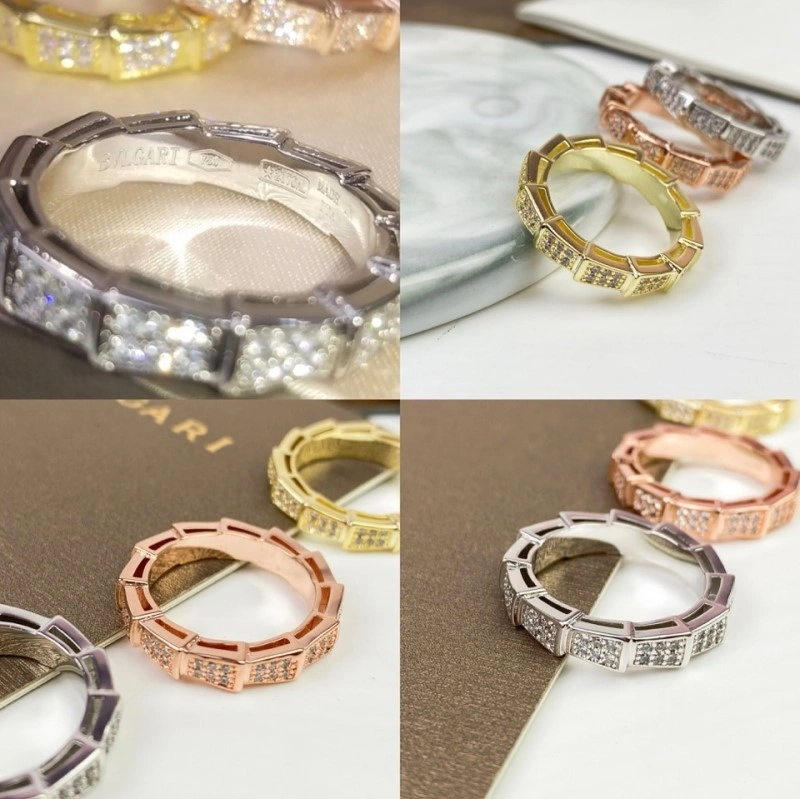 Bvlgari Rings OnTrend 215800
