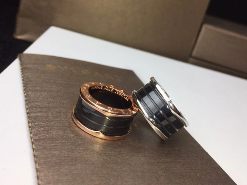 Efficient Bvlgari Rings 215785