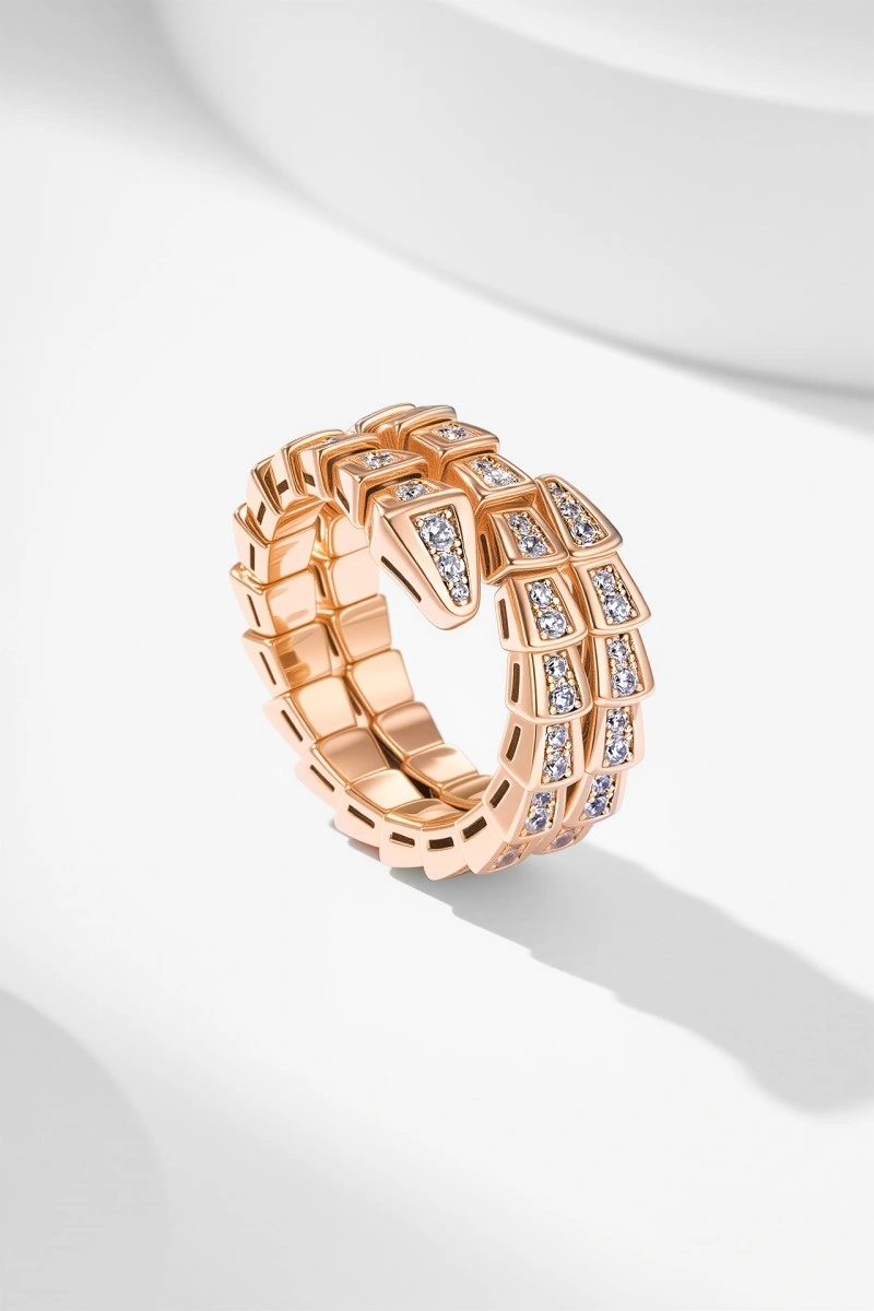 Bvlgari Rings SmoothTexture 215782