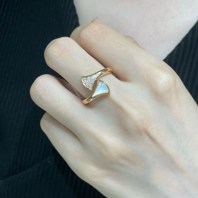 Bvlgari Rings WrinkleFree 215781