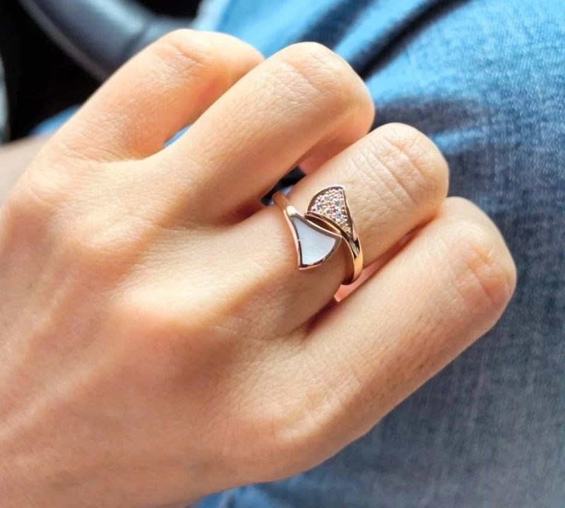 Bvlgari Rings WrinkleFree 215781