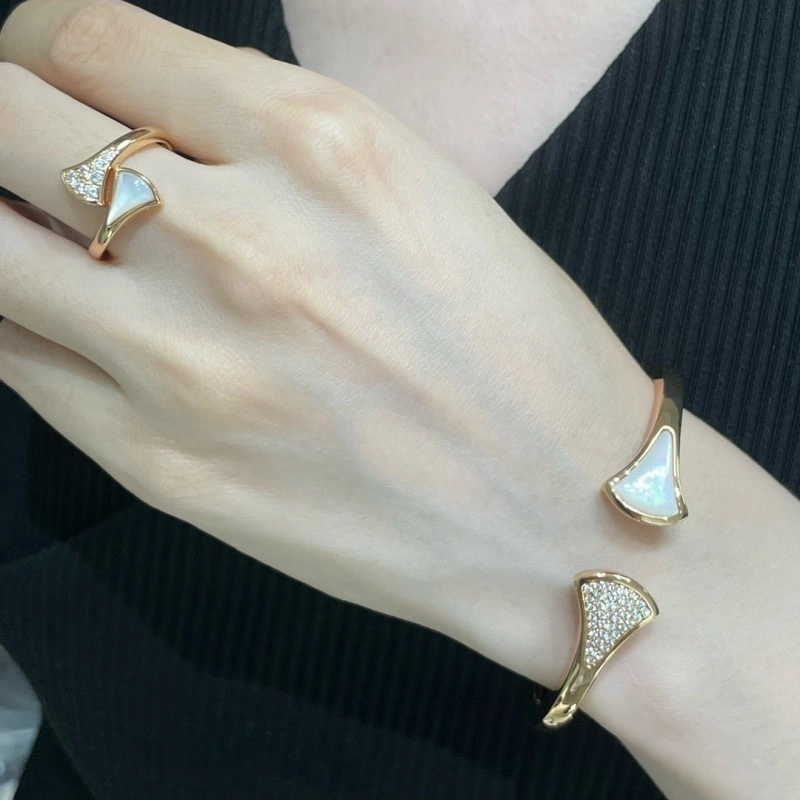 Bvlgari Rings WrinkleFree 215781