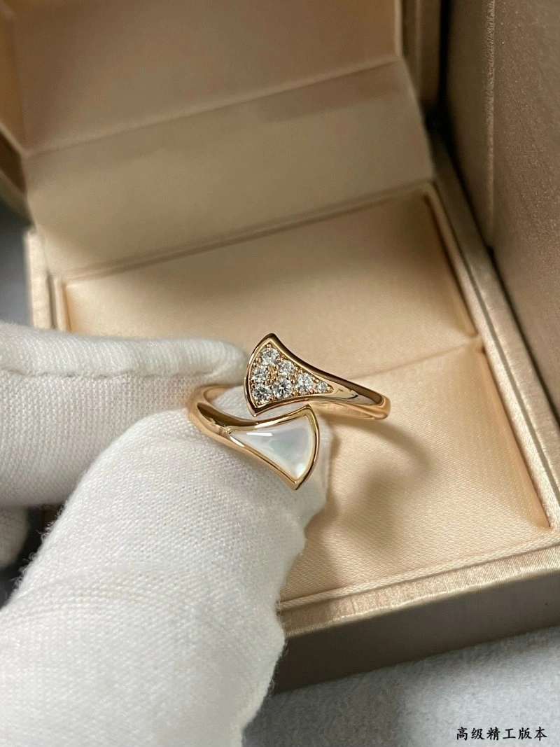 Bvlgari Rings WrinkleFree 215781