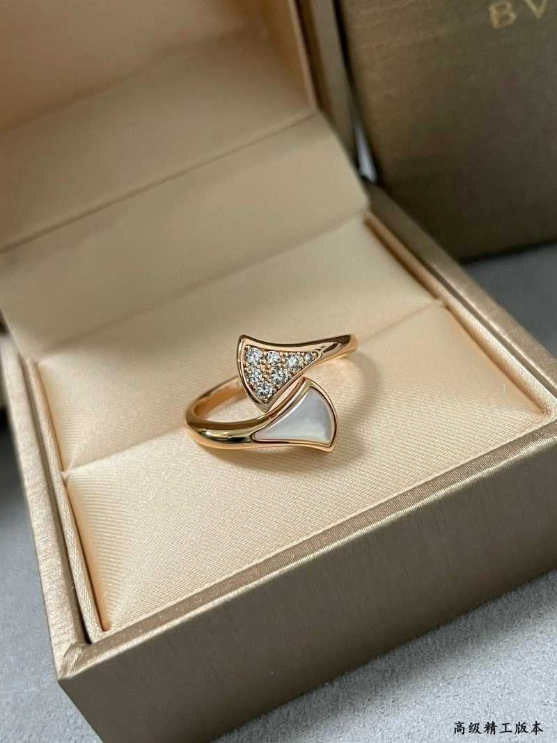 Bvlgari Rings WrinkleFree 215781