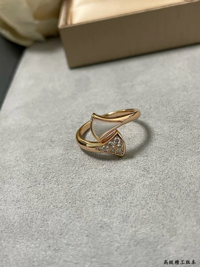 Bvlgari Rings WrinkleFree 215781