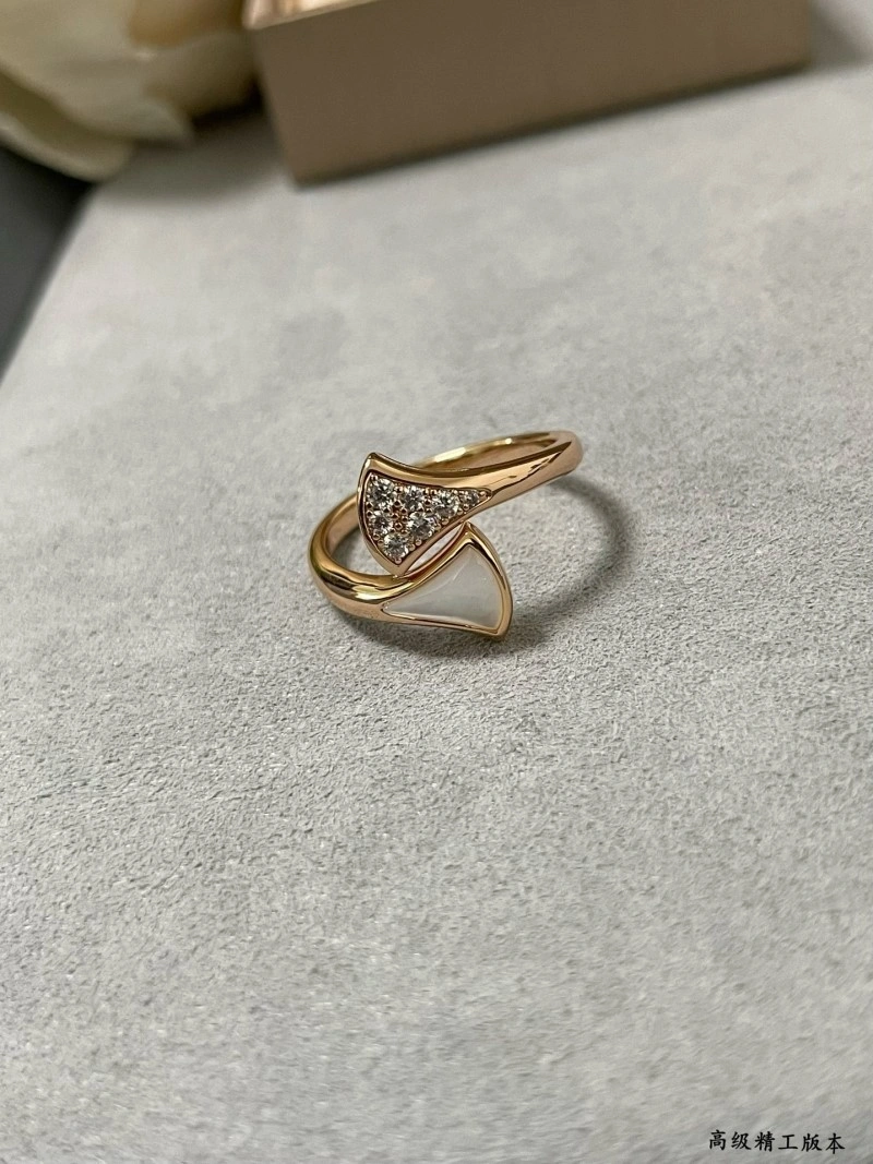 Bvlgari Rings WrinkleFree 215781