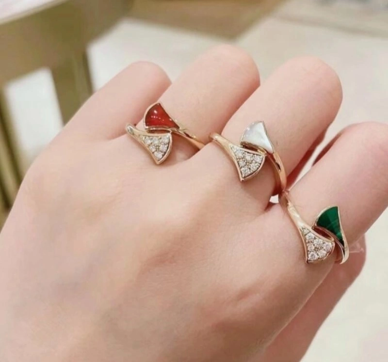 TechFriendly Bvlgari Rings 215783