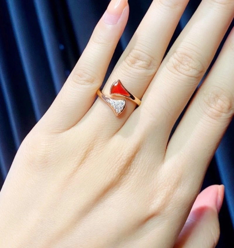 TechFriendly Bvlgari Rings 215783