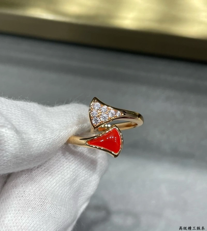 TechFriendly Bvlgari Rings 215783