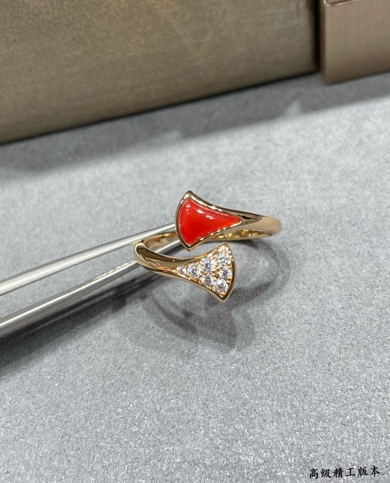 TechFriendly Bvlgari Rings 215783
