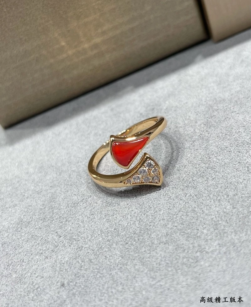 TechFriendly Bvlgari Rings 215783