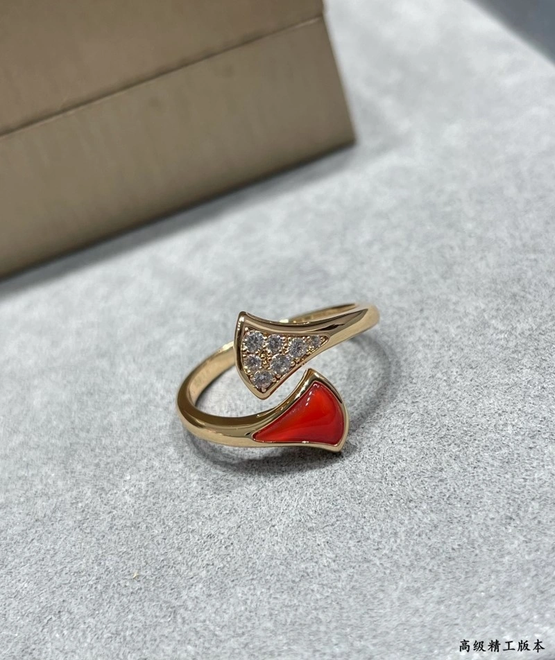 TechFriendly Bvlgari Rings 215783