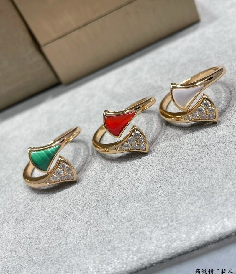 TechFriendly Bvlgari Rings 215783